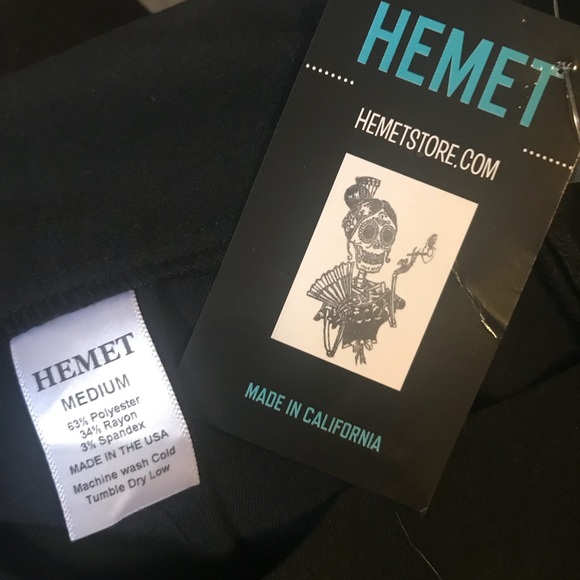 Black pencil skirt - Picture 5 of 5